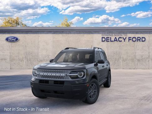 New 2026 Ford Bronco Sport Big Bend w/ Convenience Package AWD/4WD image 2