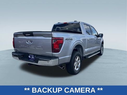 Certified 2024 Ford F150 XLT w/ Mobile Office Package AWD/4WD image 3