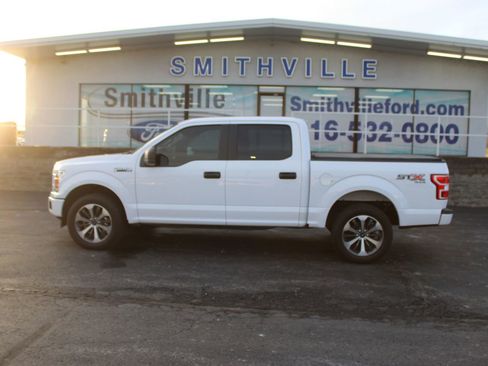 Used 2020 Ford F150 XL w/ Equipment Group 101A Mid image 2