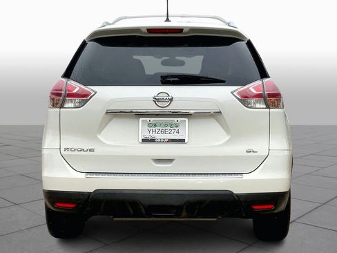 Used 2015 Nissan Rogue SL w/ SL Premium Package image 5