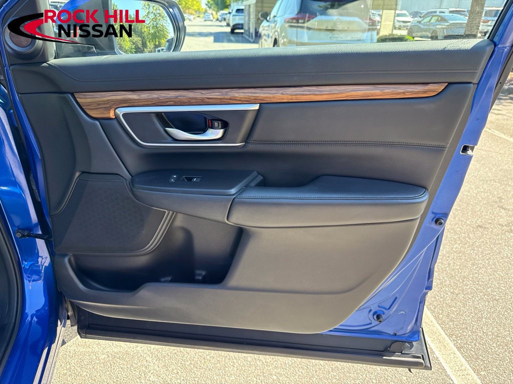 Used 2021 Honda CR-V EX-L image 47