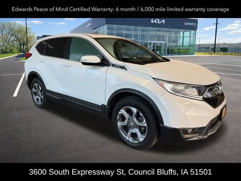 Used 2019 Honda CR-V EX-L image 2