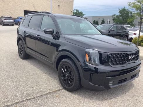 Used 2024 Kia Telluride SX Prestige X-Pro AWD/4WD image 3