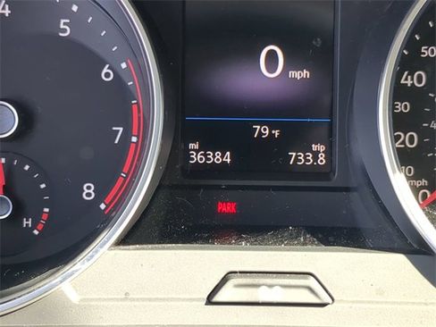 Certified 2020 Volkswagen Tiguan S image 29