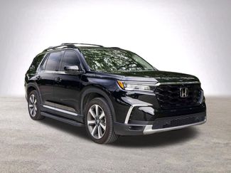 Used 2024 Honda Pilot Elite video 2