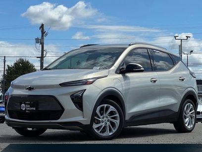 Used 2022 Chevrolet Bolt EUV LT