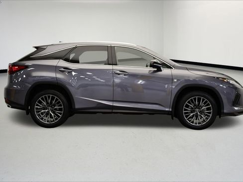 Used 2022 Lexus RX 350 F Sport image 6
