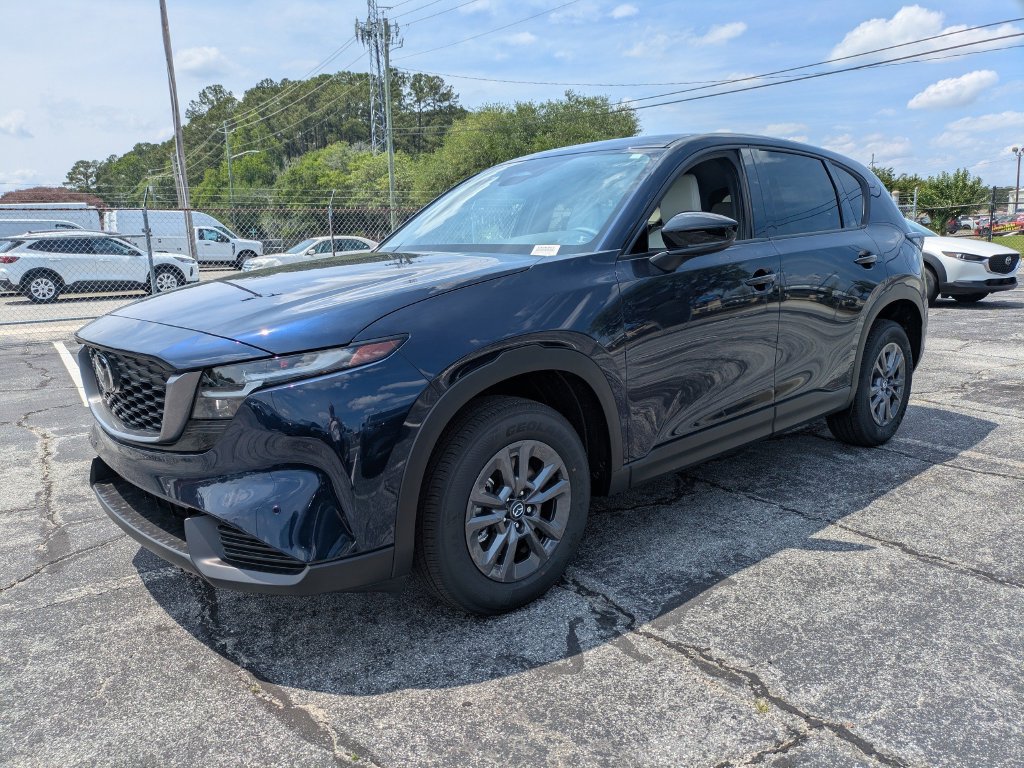 New 2026 MAZDA CX-5 Select AWD/4WD image 8