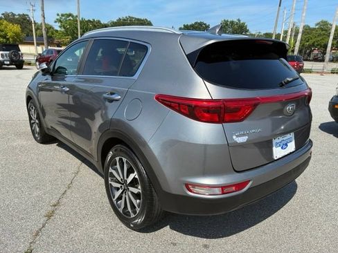 Used 2018 Kia Sportage EX FWD image 5