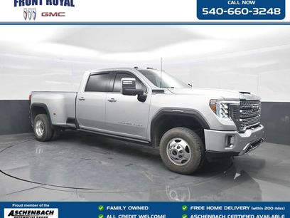 Used 2023 GMC Sierra 3500 Denali w/ Denali Ultimate Package