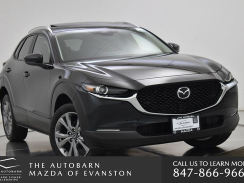 New 2026 MAZDA CX-30 AWD 2.5 S image 1