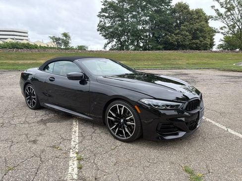 Used 2025 BMW M850i xDrive Convertible AWD/4WD image 12