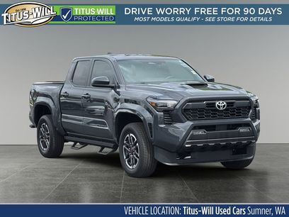 Used 2024 Toyota Tacoma TRD Sport