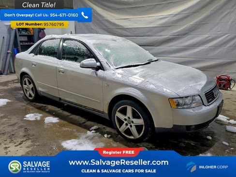 Used 2004 Audi A4 1.8T image 5