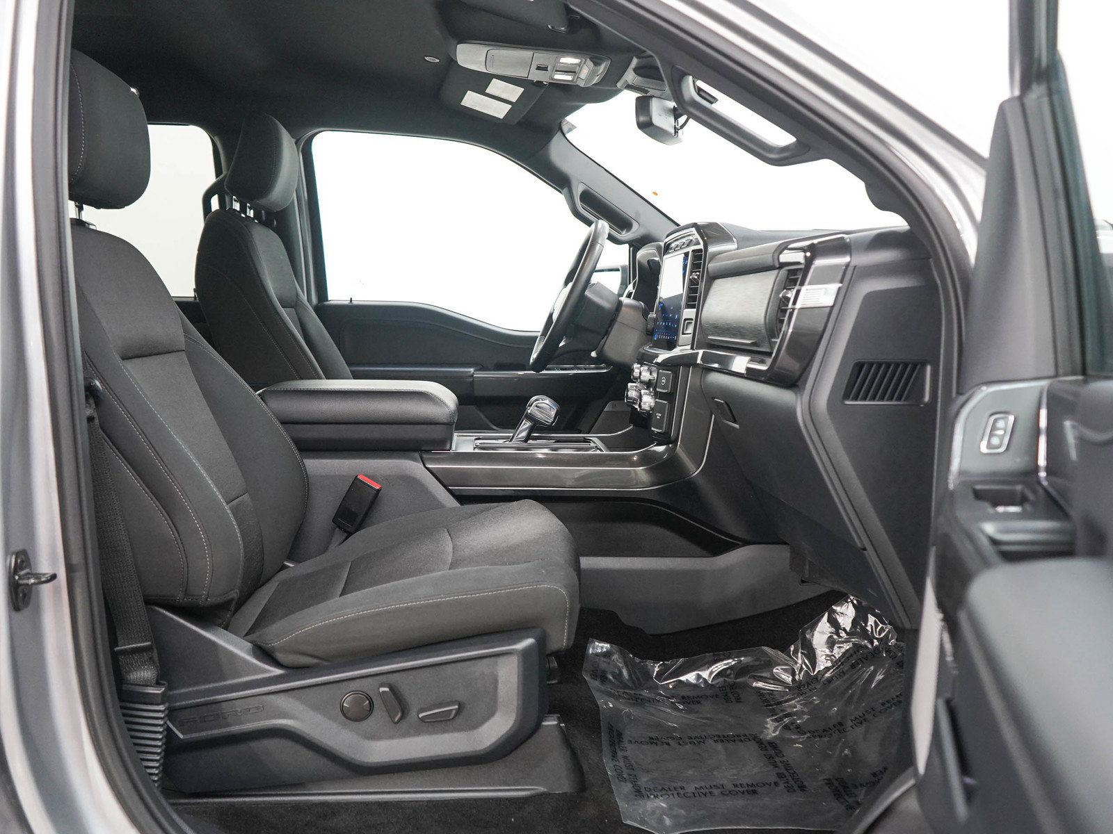 Used 2023 Ford F150 XLT w/ Equipment Group 302A High AWD/4WD image 11