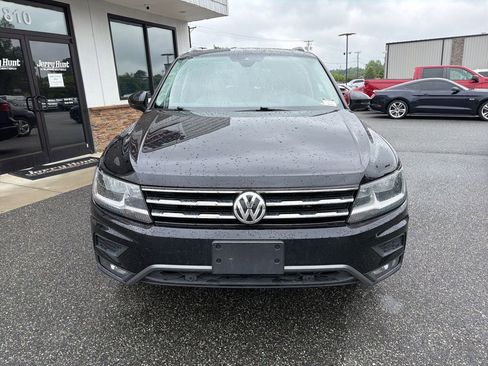 Used 2021 Volkswagen Tiguan SEL AWD/4WD image 10