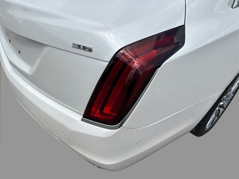 Used 2018 Cadillac CT6 Luxury AWD/4WD image 38