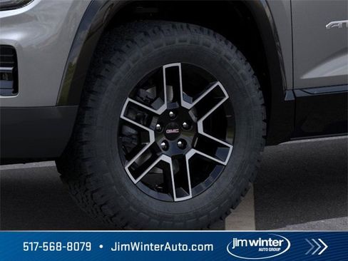 New 2026 GMC Terrain AT4 w/ Convenience Package III image 9