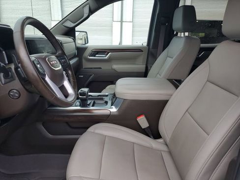 Used 2025 GMC Sierra 1500 SLT w/ SLT Premium Plus Package AWD/4WD image 20