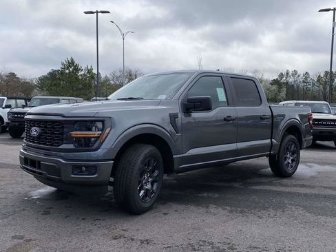 New 2026 Ford F150 STX w/ Equipment Group 200A RWD image 7