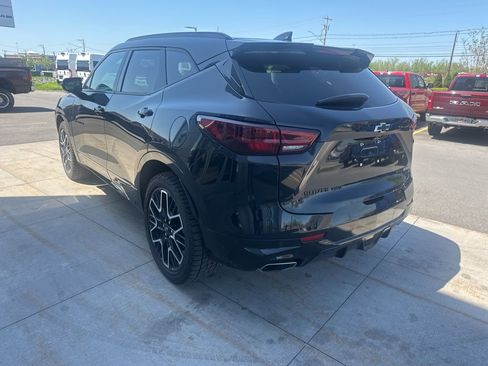 Used 2023 Chevrolet Blazer RS w/ Driver Confidence II Package AWD/4WD image 9