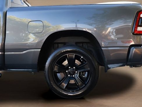 Used 2024 RAM 1500 Big Horn AWD/4WD image 12