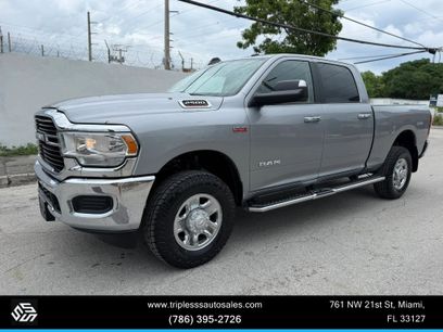 Used 2019 RAM 2500 Big Horn