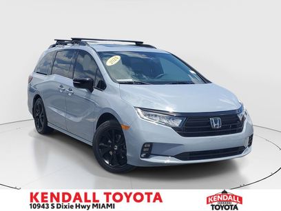 Used 2024 Honda Odyssey Sport