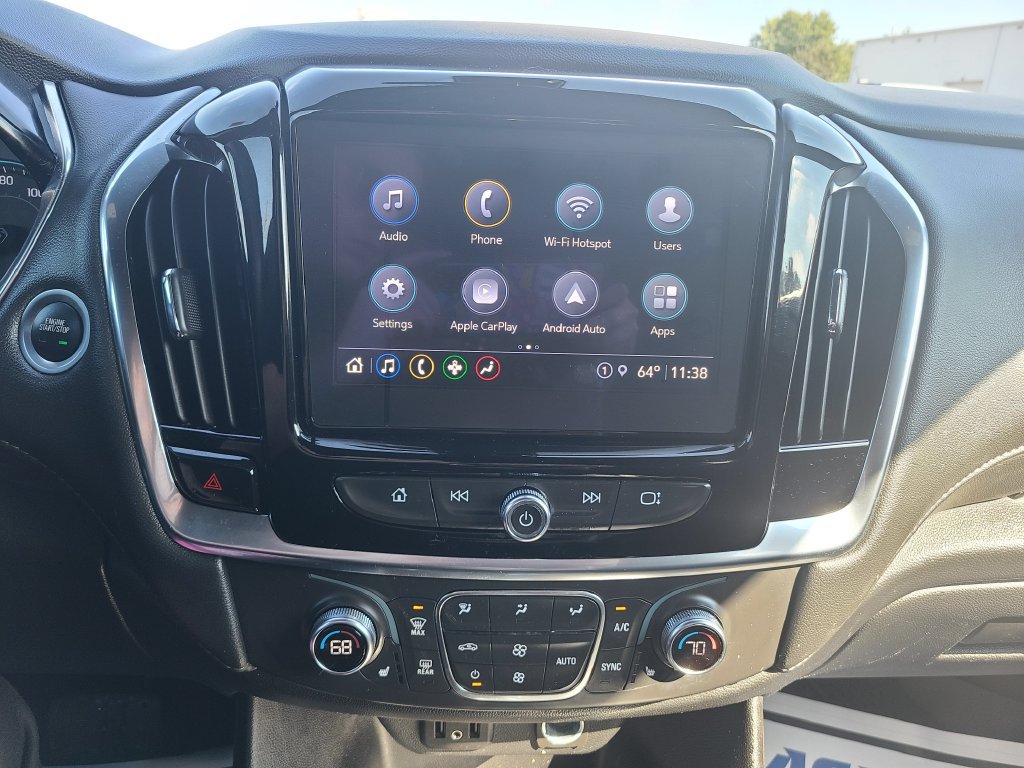 Used 2023 Chevrolet Traverse LT w/ LPO, Cargo Package AWD/4WD image 25