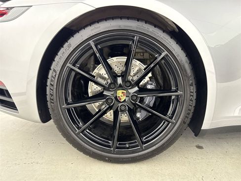 Certified 2024 Porsche 911 Carrera T image 16