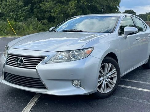 Used 2014 Lexus ES 350 w/ Premium Package FWD image 1