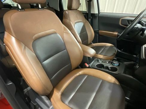 Used 2023 Ford Bronco Sport Badlands w/ Premium Package AWD/4WD image 16