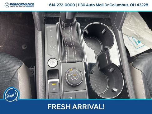 Used 2021 Volkswagen Atlas Cross Sport SEL image 24