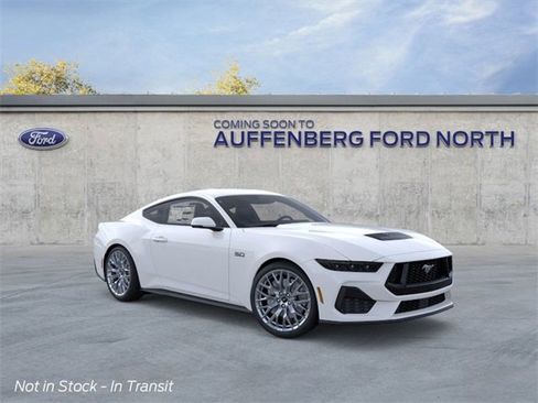 New 2026 Ford Mustang GT Premium image 7