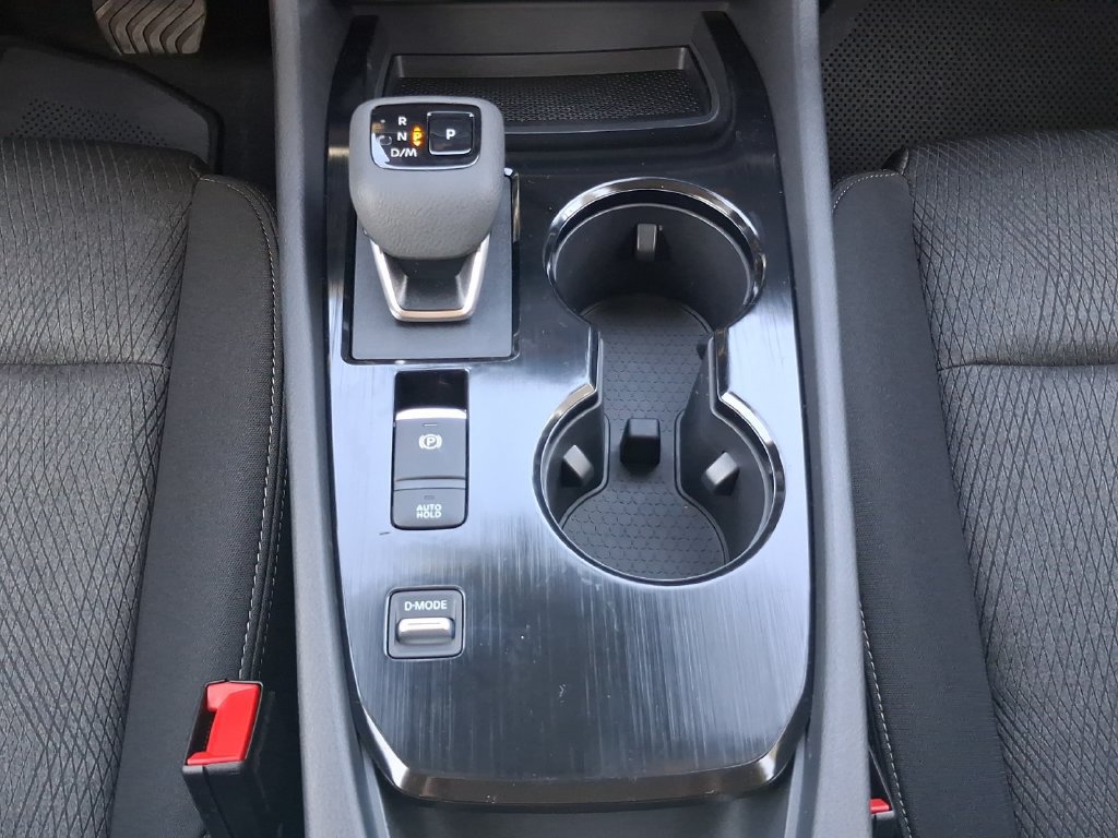 New 2026 Nissan Rogue SV w/ Cold Weather Package FWD image 6