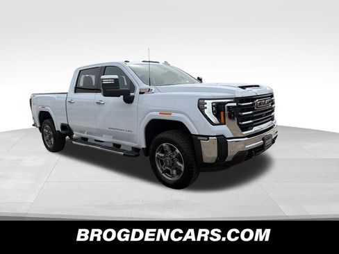 New 2026 GMC Sierra 2500 SLT w/ SLT Premium Package AWD/4WD image 1
