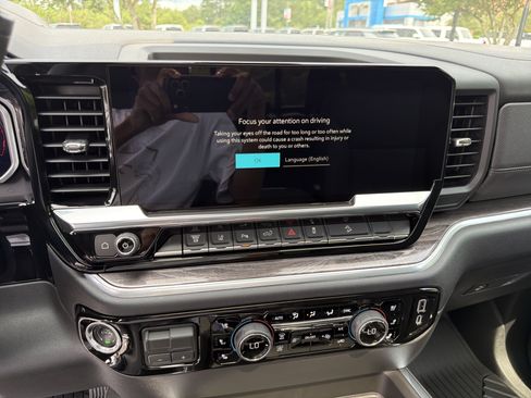 New 2026 Chevrolet Silverado 2500 LTZ AWD/4WD image 29