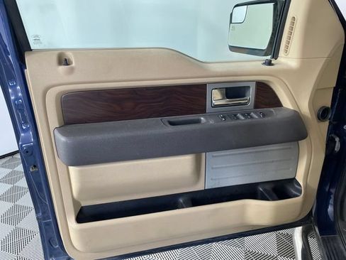 Used 2012 Ford F150 Lariat w/ Lariat Plus Pkg AWD/4WD image 10