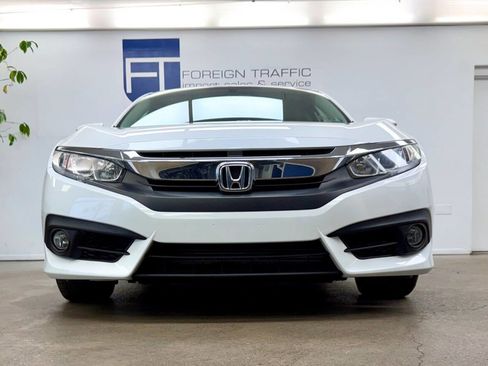 Used 2017 Honda Civic EX-L image 28