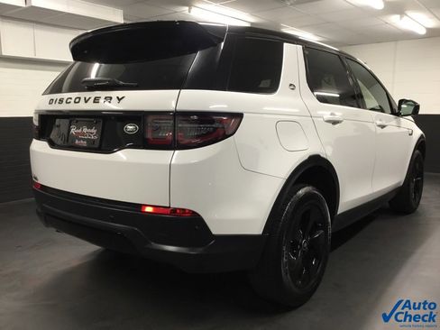 Used 2021 Land Rover Discovery Sport S image 10