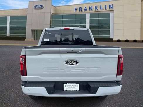 New 2026 Ford F150 XLT w/ Equipment Group 302A MID AWD/4WD image 6