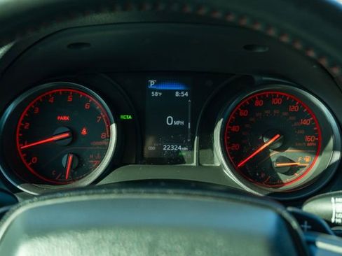 Used 2023 Toyota Camry TRD w/ TRD Package w/JBL Audio image 13