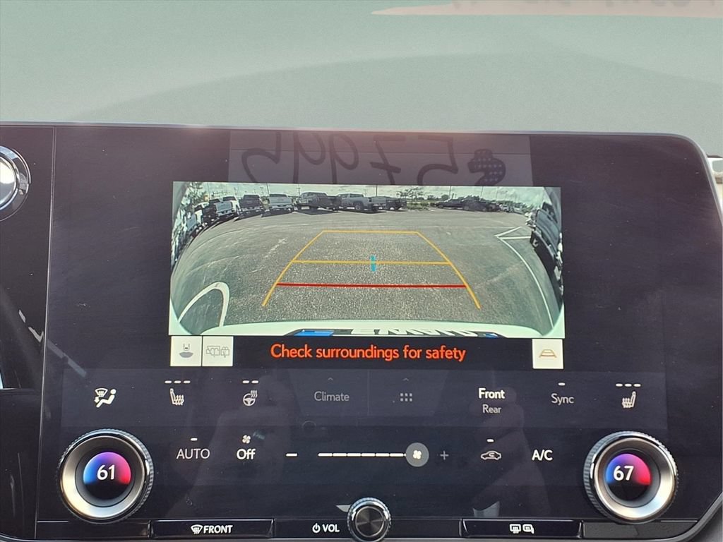 Used 2025 Lexus TX 350 AWD image 24
