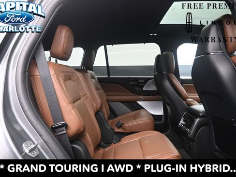Used 2023 Lincoln Aviator Grand Touring w/ Equipment Group 301A AWD/4WD image 14
