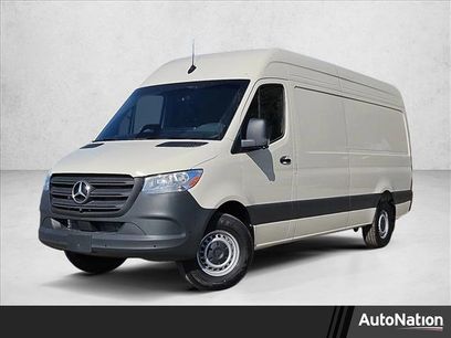 New 2026 Mercedes-Benz Sprinter 2500