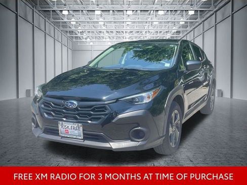 Used 2024 Subaru Crosstrek 2.0i AWD/4WD image 4