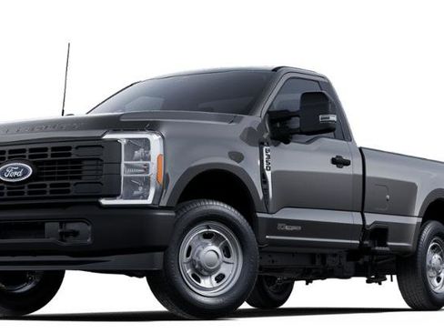 New 2025 Ford F350 XL w/ 360-Degree Camera Package RWD image 1
