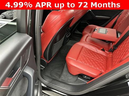 Certified 2025 Audi SQ5 Prestige w/ Prestige Package image 23