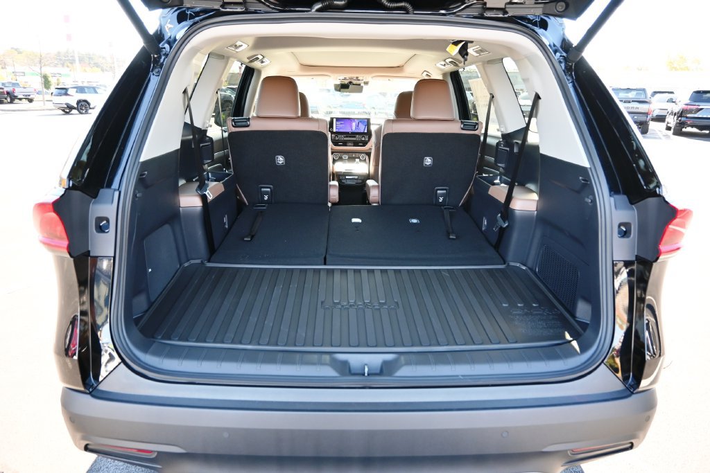 New 2026 Toyota Grand Highlander AWD image 7