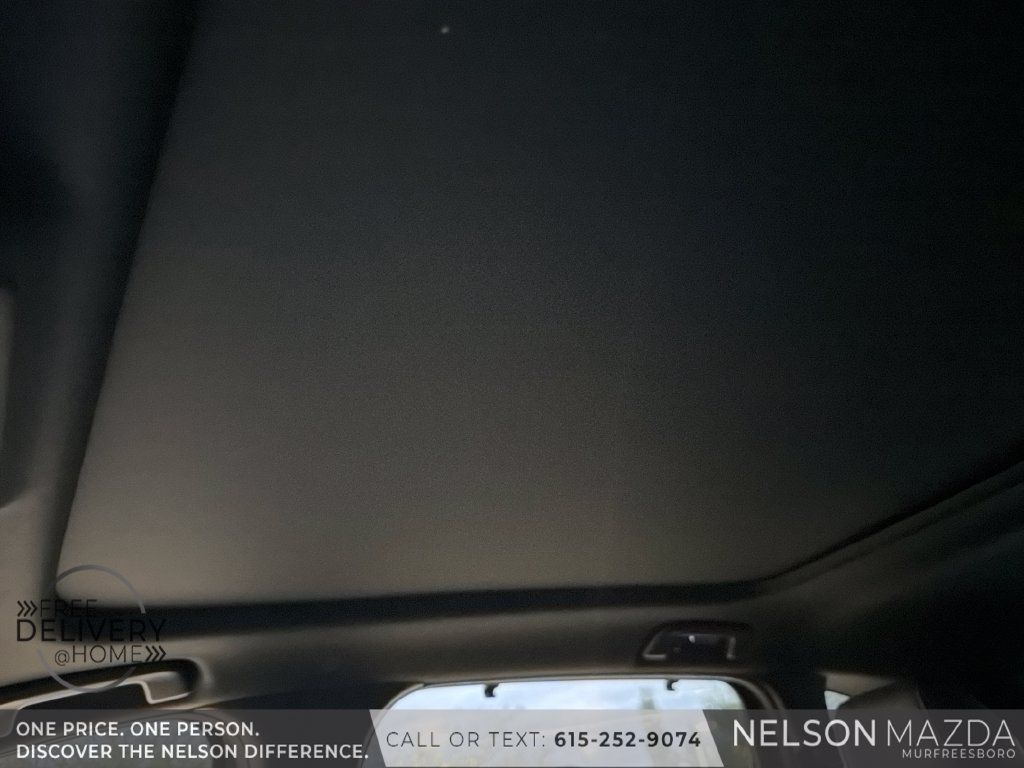 Certified 2025 MAZDA CX-70 Plug-In Hybrid w/ Premium Plus AWD/4WD image 14